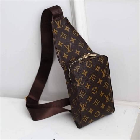 louis vuitton sling bag for sale.